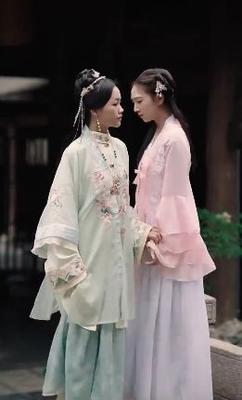 超级女生